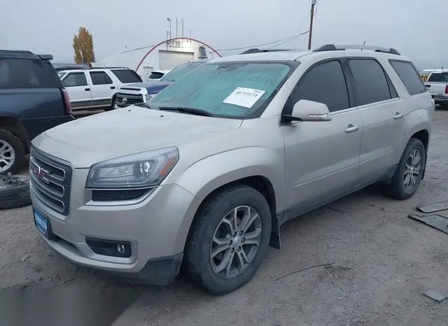 1GKKVRKD0EJ302506 2014 2014 GMC Acadia- Slt-1 2