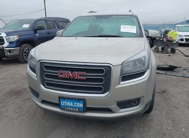 1GKKVRKD0EJ302506 2014 2014 GMC Acadia- Slt-1 6