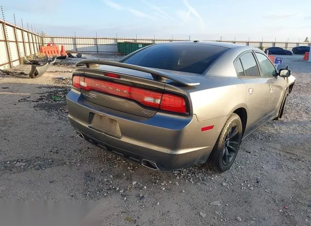 2B3CL5CT9BH535609 2011 2011 Dodge Charger- R/T 4