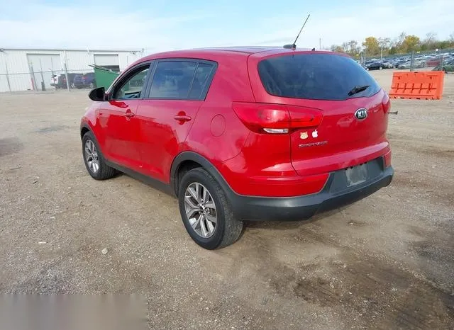 KNDPBCAC7F7704392 2015 2015 KIA Sportage- LX 3