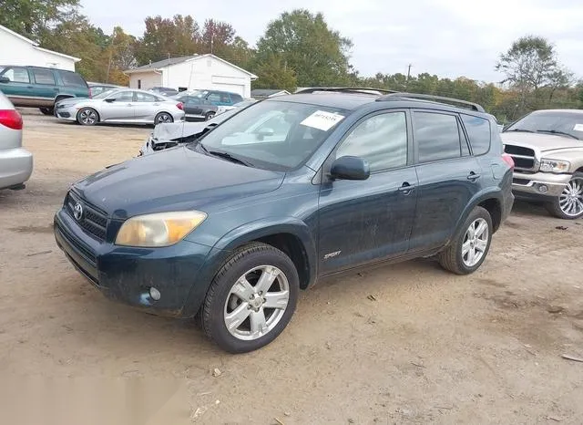 JTMZD32V686064865 2008 2008 Toyota RAV4- Sport 2