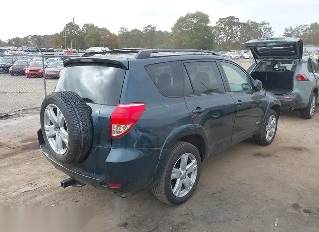 JTMZD32V686064865 2008 2008 Toyota RAV4- Sport 4