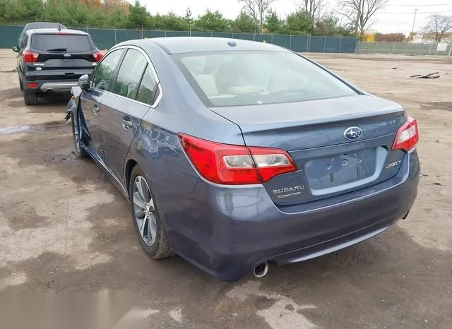 4S3BNBJ67F3064973 2015 2015 Subaru Legacy- 2-5I Limited 3