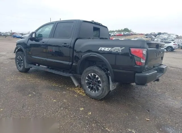 1N6AA1EDXPN100913 2023 2023 Nissan Titan- Pro-4X 4X4 3