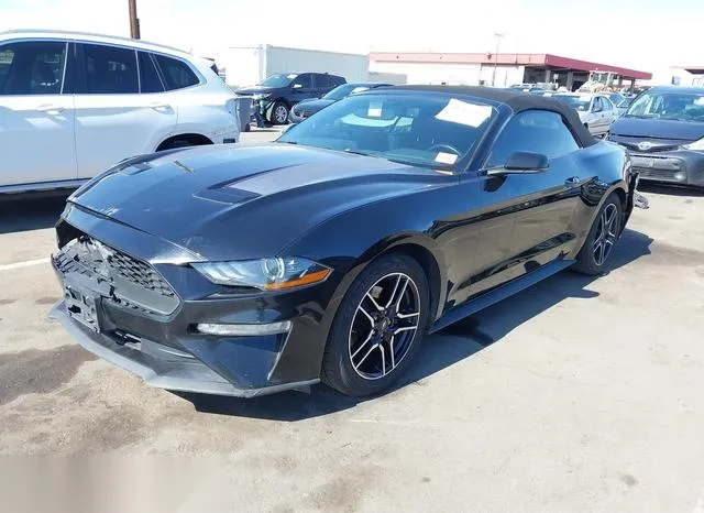 1FATP8UH4K5109922 2019 2019 Ford Mustang- Ecoboost Premium 2