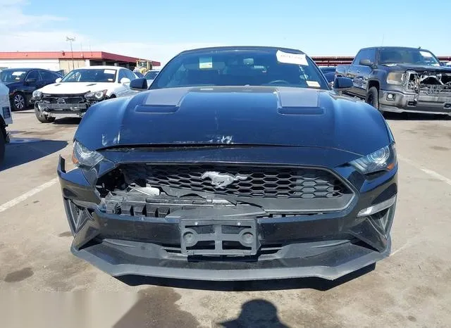 1FATP8UH4K5109922 2019 2019 Ford Mustang- Ecoboost Premium 6