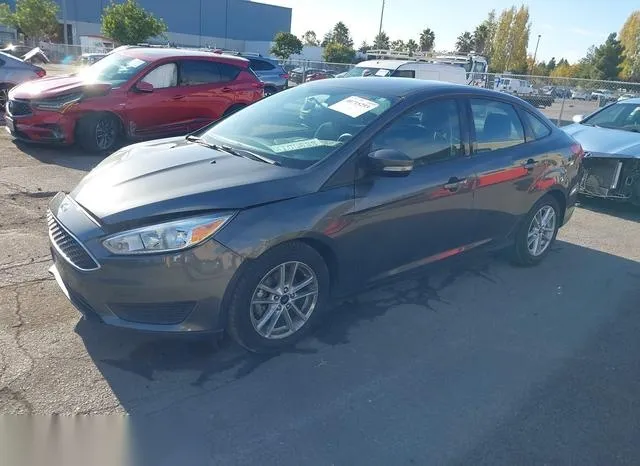 1FADP3F29HL344210 2017 2017 Ford Focus- SE 2