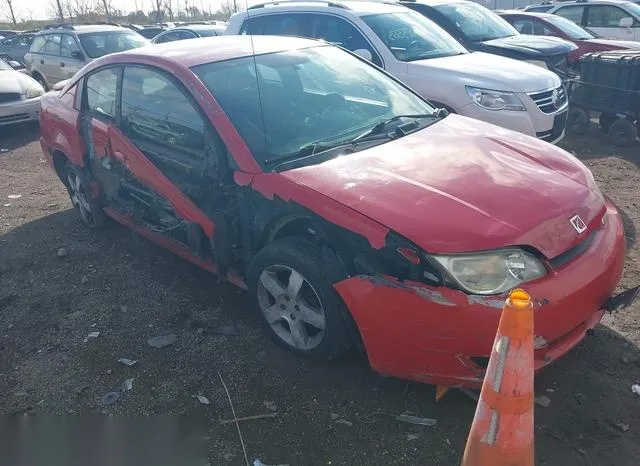 1G8AW15B36Z119744 2006 2006 Saturn Ion- 3 6