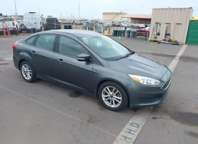 1FADP3FE3HL242427 2017 2017 Ford Focus- SE 1