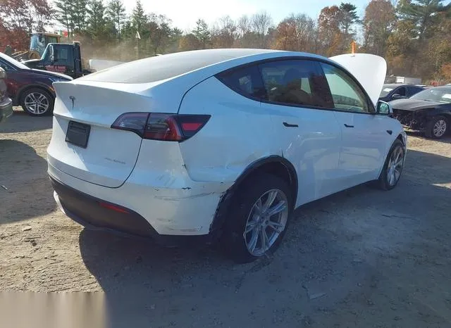 7SAYGDEEXPF876275 2023 2023 Tesla Model Y- Awd/Long Range D 4