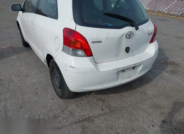 JTDJT903995261606 2009 2009 Toyota Yaris 3