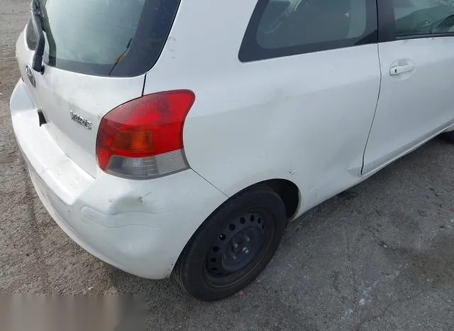 JTDJT903995261606 2009 2009 Toyota Yaris 4