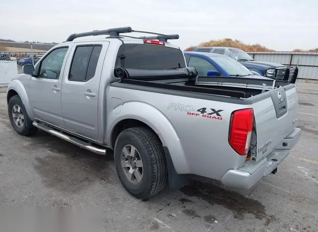 1N6AD0EVXCC450753 2012 2012 Nissan Frontier- Pro-4X 3