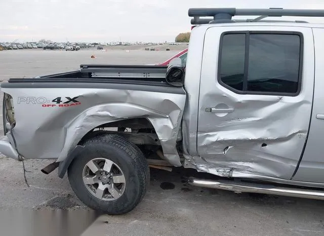 1N6AD0EVXCC450753 2012 2012 Nissan Frontier- Pro-4X 6