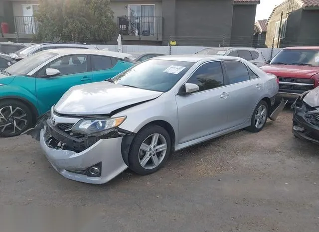 4T1BF1FK7CU611416 2012 2012 Toyota Camry- SE 2