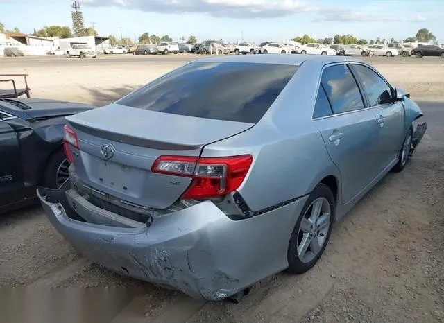 4T1BF1FK7CU611416 2012 2012 Toyota Camry- SE 4