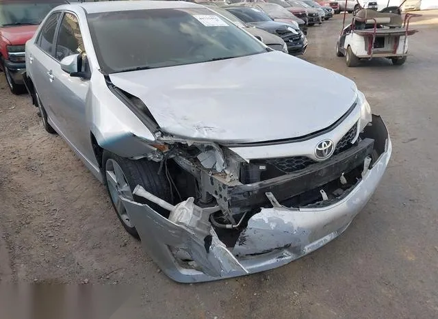 4T1BF1FK7CU611416 2012 2012 Toyota Camry- SE 6