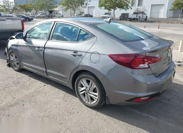 5NPD84LF4LH535969 2020 2020 Hyundai Elantra- Value Edition 3