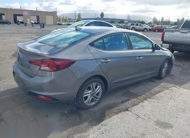 5NPD84LF4LH535969 2020 2020 Hyundai Elantra- Value Edition 4