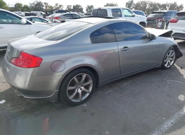 JNKCV54E67M904938 2007 2007 Infiniti G35 4