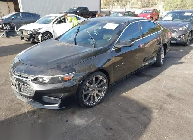 1G1ZE5ST6HF138186 2017 2017 Chevrolet Malibu- 1LT 2