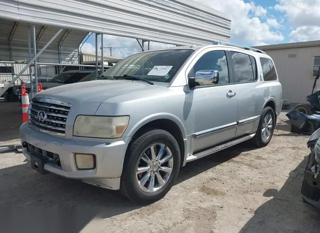 5N3AA08D98N914385 2008 2008 Infiniti QX56 2