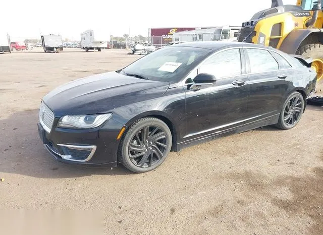 3LN6L5B97LR618281 2020 2020 Lincoln MKZ- Standard 2