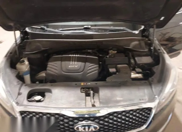 5XYPGDA56HG225105 2017 2017 KIA Sorento- 3-3L Lx 10