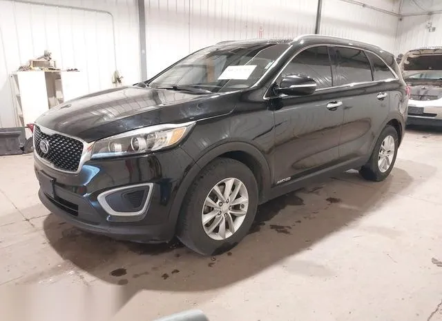 5XYPGDA56HG225105 2017 2017 KIA Sorento- 3-3L Lx 2