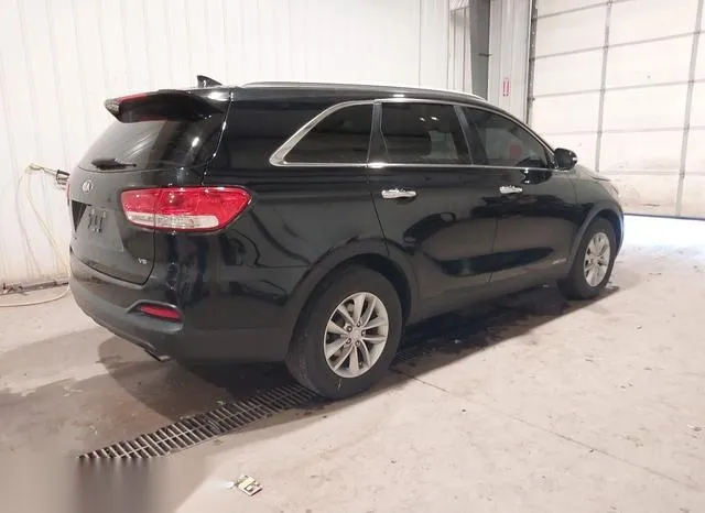 5XYPGDA56HG225105 2017 2017 KIA Sorento- 3-3L Lx 4