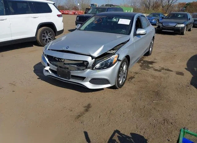 55SWF4KB4GU118948 2016 2016 Mercedes-Benz C 300- 4Matic/Lux 2