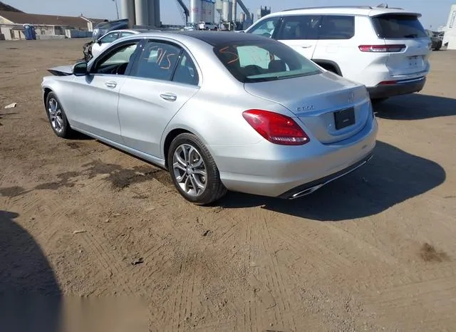 55SWF4KB4GU118948 2016 2016 Mercedes-Benz C 300- 4Matic/Lux 3