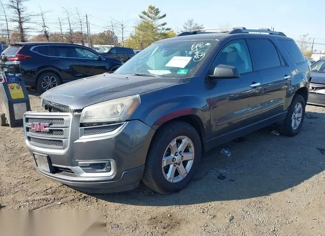 1GKKVPKD7DJ251265 2013 2013 GMC Acadia- Sle-2 2