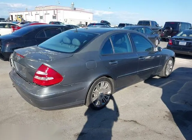 WDBUF56J06A963236 2006 2006 Mercedes-Benz E 350 4