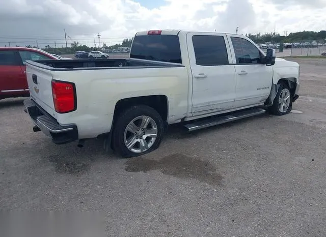 3GCPCREC9GG138638 2016 2016 Chevrolet Silverado 1500- 1LT 4