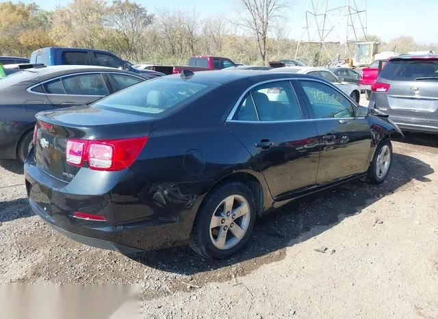 1G11B5SA8DF351445 2013 2013 Chevrolet Malibu- 1LS 4