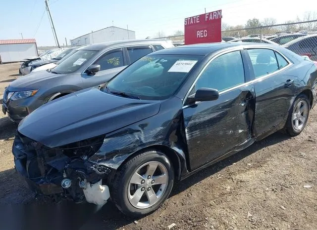 1G11B5SA8DF351445 2013 2013 Chevrolet Malibu- 1LS 6