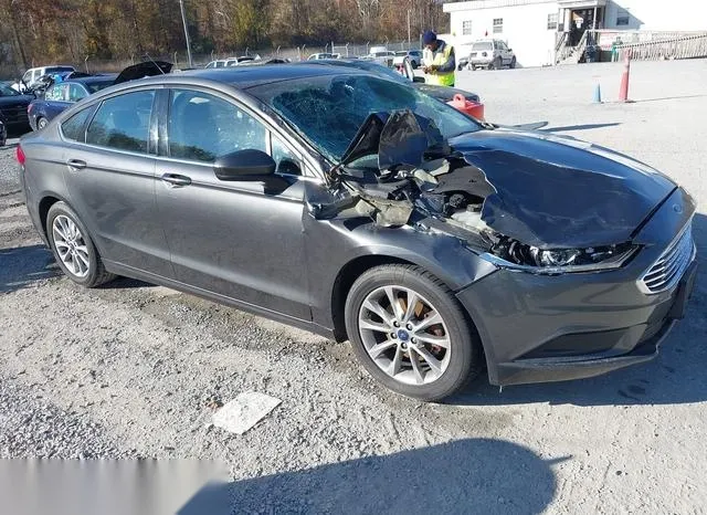 3FA6P0H77HR143083 2017 2017 Ford Fusion- SE 1