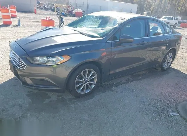 3FA6P0H77HR143083 2017 2017 Ford Fusion- SE 2