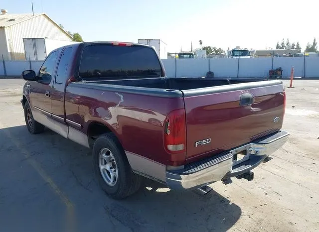 1FTZX1760WKA32060 1998 1998 Ford F-150- Lariat/Standard/Xl/Xlt 3