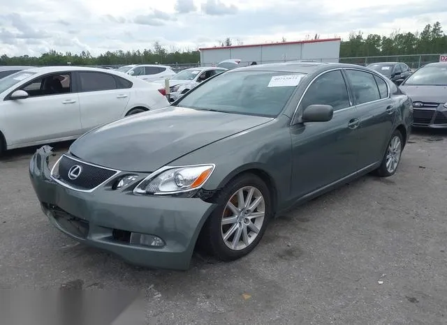 JTHBH96S865032672 2006 2006 Lexus GS- 300 2