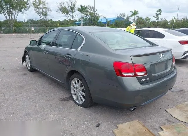 JTHBH96S865032672 2006 2006 Lexus GS- 300 3