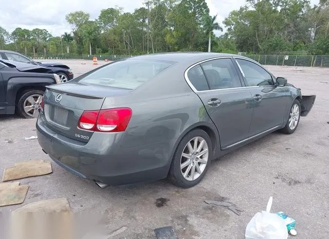 JTHBH96S865032672 2006 2006 Lexus GS- 300 4