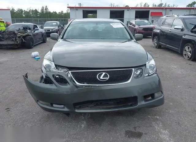 JTHBH96S865032672 2006 2006 Lexus GS- 300 6