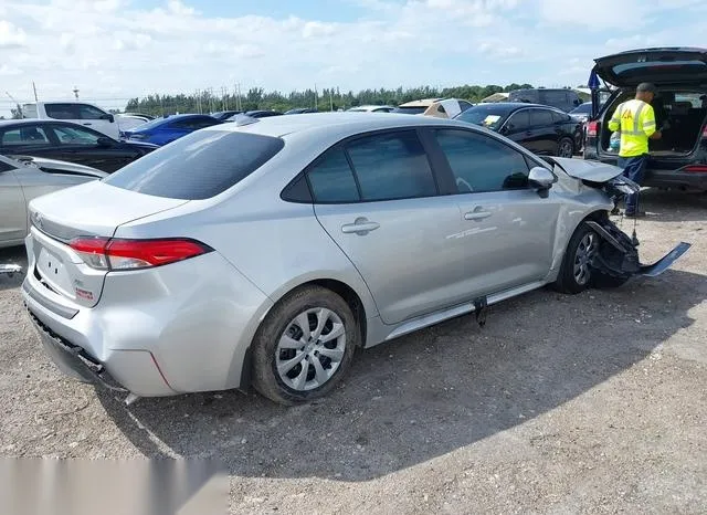 5YFB4MDE7RP206302 2024 2024 Toyota Corolla- LE 4