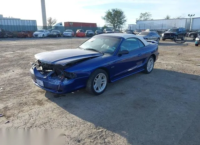 1FALP45X8TF184634 1996 1996 Ford Mustang- GT 2