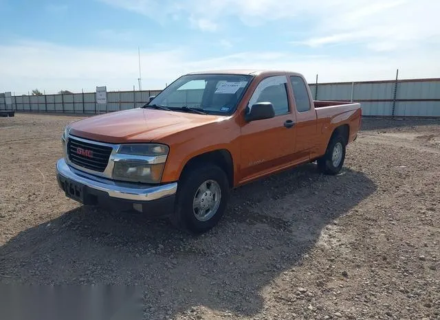 1GTCS196958291238 2005 2005 GMC Canyon- SL 2