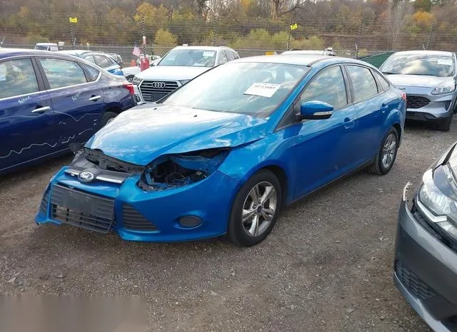 1FADP3F27EL108022 2014 2014 Ford Focus- SE 2