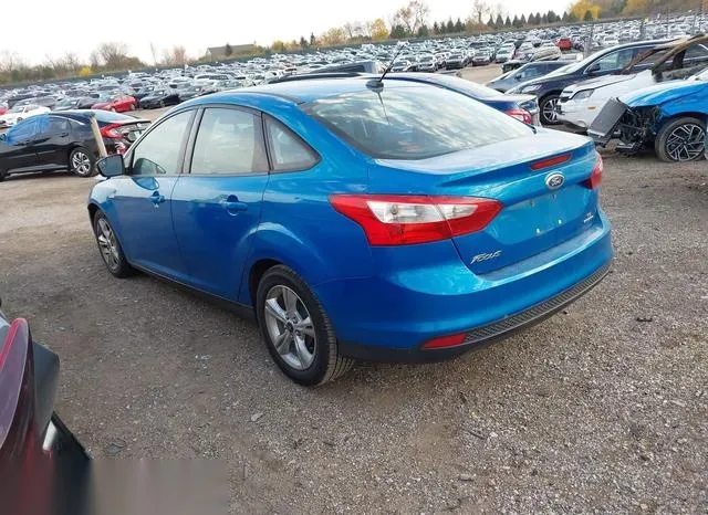 1FADP3F27EL108022 2014 2014 Ford Focus- SE 3