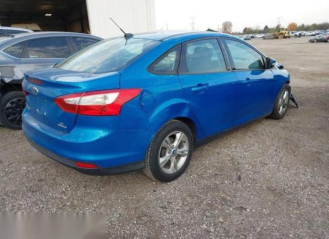 1FADP3F27EL108022 2014 2014 Ford Focus- SE 4